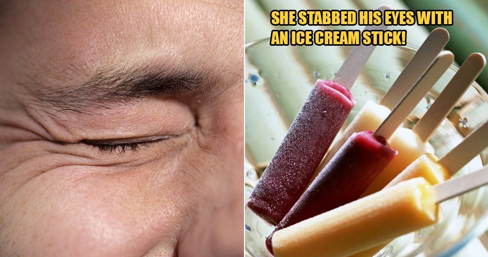 Brave 11yo Girls Stabs Man's Eye With An Ice Cream Stick After He Tried To Rape Her - WORLD OF BUZZ