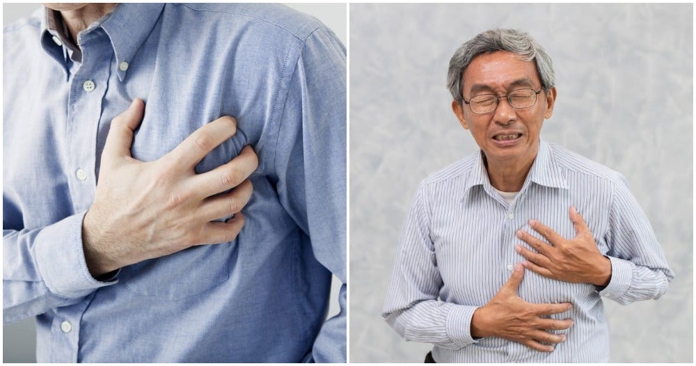 Government: Heart Attack The Leading Cause Of Death For The 14th Year In Malaysia - WORLD OF BUZZ