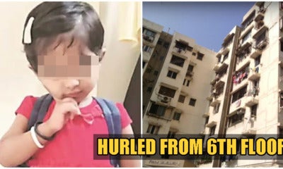 Grandma Throws 2Yo From 6Th Floor As She Was Sick, Closes The Window &Amp; Goes Back To Sleep - World Of Buzz 1