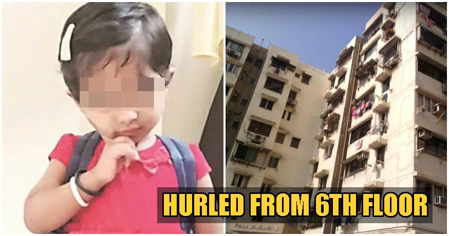 Grandma Throws 2yo From 6th Floor as She Was Sick, Closes the Window & Goes Back to Sleep - WORLD OF BUZZ 1