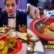 Guests At Malaysian Prestigious Business Awards Were Served With Pasar Malam Plastic Bowl - World Of Buzz