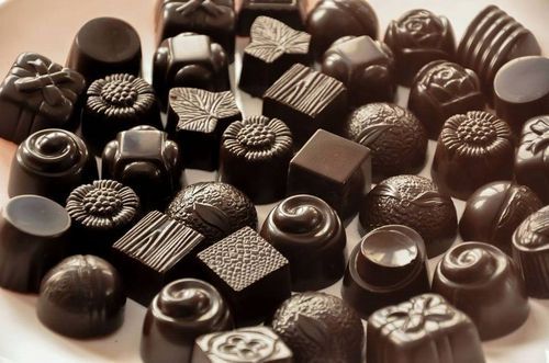 handmade chocolates
