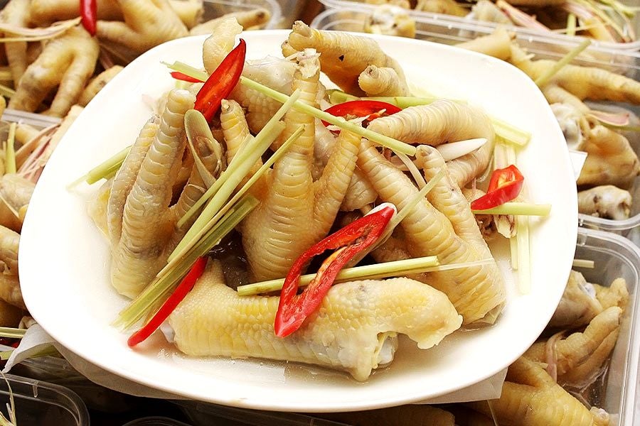 how to make chicken feet pickled chili kingfisher strong look that you want to remove t4IHXRPb7
