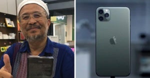 "I bought this iPhone 11 Pro Myself.." - WORLD OF BUZZ 3