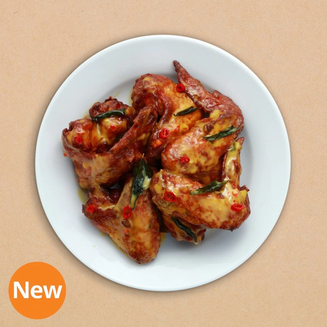IKEA Malaysia Has Salted Egg Chicken Wings - WORLD OF BUZZ