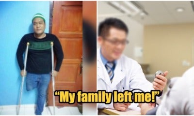&Quot;I'M A Lonely Man,&Quot; Says M'Sian Man Despite Winning Rm 1.3 Million In Misdiagnosis Lawsuit - World Of Buzz
