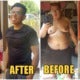 Inspiring 22Yo Man Transforms From Obese To Fit By Losing 41Kg In Just 7 Months! - World Of Buzz