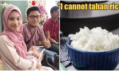 &Quot;It'S Like My Throat Is Allergic To Rice,&Quot; Says Pahang Man Who Cannot Stand Eating Rice - World Of Buzz 1