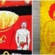 Japanese Food Chain Releases New Ad That Features A Nsfw Ronald Mcdonald With Fries In Junk - World Of Buzz