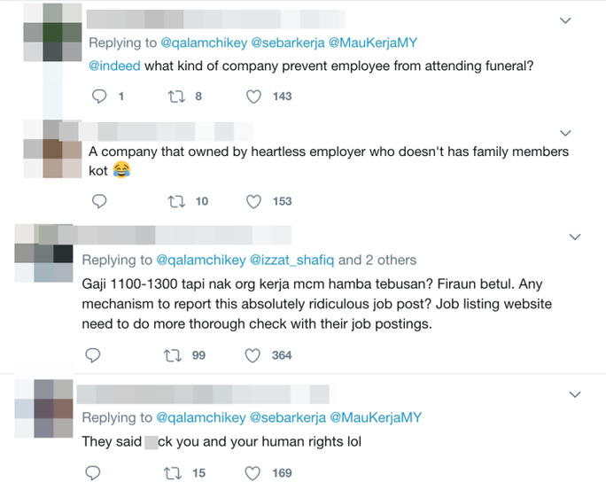 Job Vacancy - World Of Buzz 2