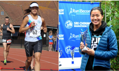 Johor Lady Runs 185.9Km For 24 Hours, Came In 3Rd And Broke 6 Malaysian Records - World Of Buzz 5