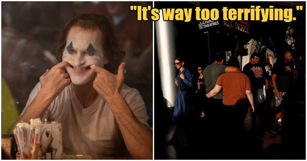 Joker Viewers Worldwide Walk Out Of Cinema Because The Film Was Apparently Too Violent - World Of Buzz 5