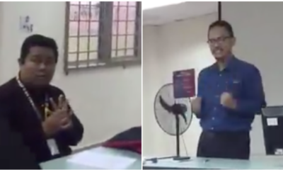 Lecturer Pranks Student Who Showed Up Late To His Class - World Of Buzz 4
