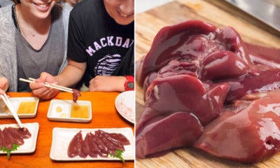 Study: You Could Be At Risk Of Getting Hepatitis E If You Consume Undercooked Pork Liver - World Of Buzz