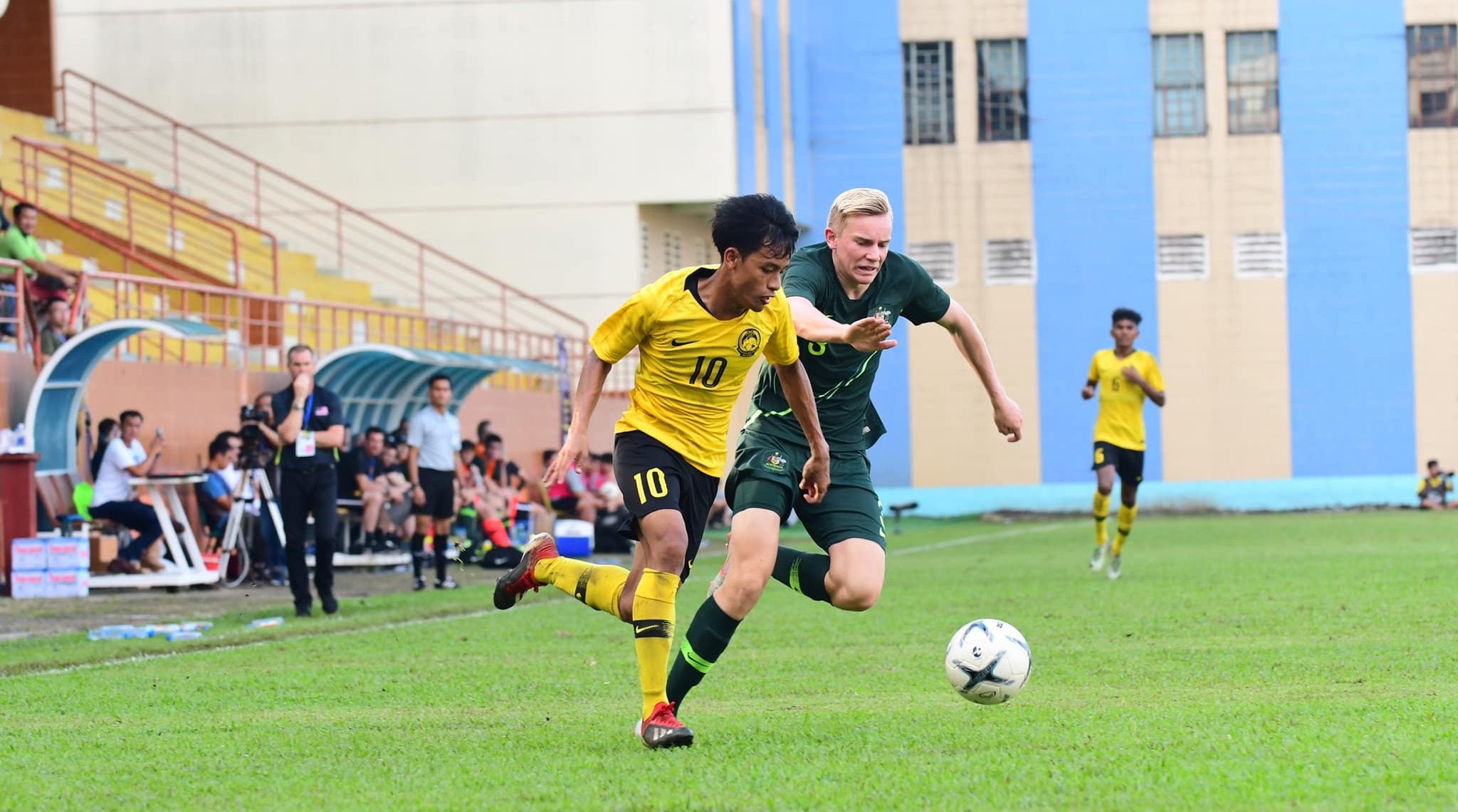 Luqman Hakim Is Now Listed Under The 60 Most Talented Teen Football Player Of The World - WORLD OF BUZZ 1