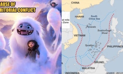 Malaysia Cancels The Release Of Dreamworks Animated Film &Quot;Abominable&Quot; - World Of Buzz 3