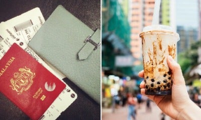 Malaysian Girl Quits Bubble Tea For 4 Months, Saves Enough Money To Buy Overseas Flight Tickets - World Of Buzz 3