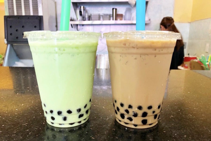 Malaysian Girl Quits Bubble Tea For 4 Months, Saves Enough Money To Buy Overseas Flight Tickets - World Of Buzz