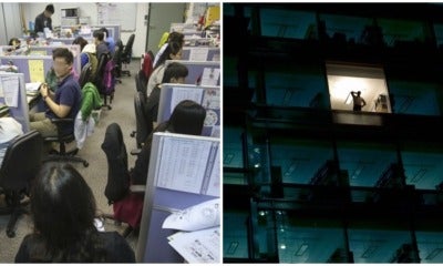 Malaysians Share Experiences Of Working Late, Adds That It Is Expected - World Of Buzz