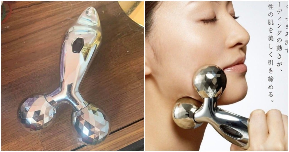 Man Mistakes Facial Massager For Adult Toy, Posts It On Forum & Funny Comments Ensue - WORLD OF BUZZ