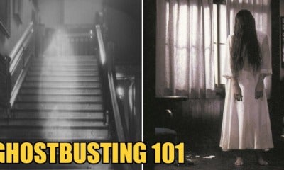Man Shares Ghostbusting Tips, Says Need To Scare &Amp; Threaten Ghosts So They'Ll Leave You Alone - World Of Buzz 2