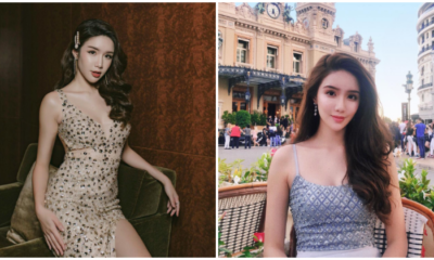 Meet Charmaine Chew, The Stunning Model Representing Malaysia In The Upcoming Miss International 2019 - World Of Buzz 1