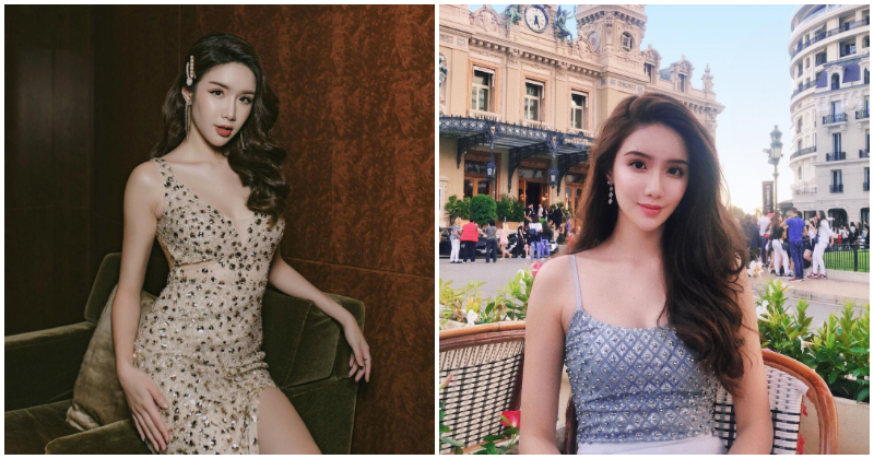 Meet Charmaine Chew, The Stunning Model Representing Malaysia In The Upcoming Miss International 2019 - World Of Buzz 1