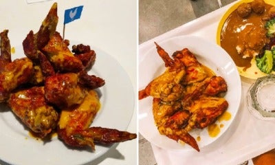 Move Over, Meatballs &Amp; Curry Puffs! Ikea Malaysia Has Salted Egg Chicken Wings Available Until Dec 31! - World Of Buzz 3