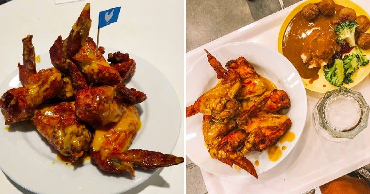 Move Over, Meatballs & Curry Puffs! IKEA Malaysia Has Salted Egg Chicken Wings Available Until Dec 31! - WORLD OF BUZZ 3