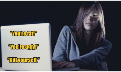 M'Sia Listed As Top 10 Countries In The World With The Highest Number Of Cyberbully Reports - World Of Buzz