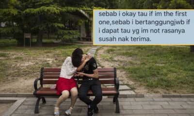 M'Sian Man Will Only Have Premarital Sex If Gf Is A Virgin, Gets Called Out For Double Standards - World Of Buzz
