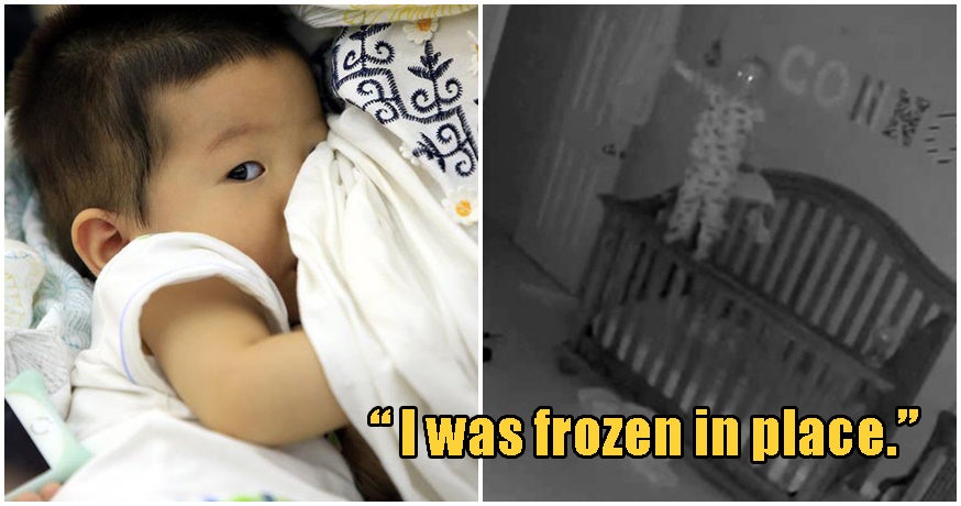 M'Sian Mother Tells Creepy Story Of How She Allegedly Breastfed A 'Ghost' Baby At Night - World Of Buzz