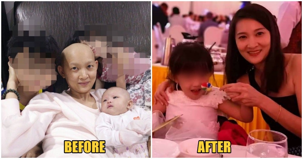 M'sian Woman Shares How She Battled Breast Cancer During Her Pregnancy & Survived - WORLD OF BUZZ