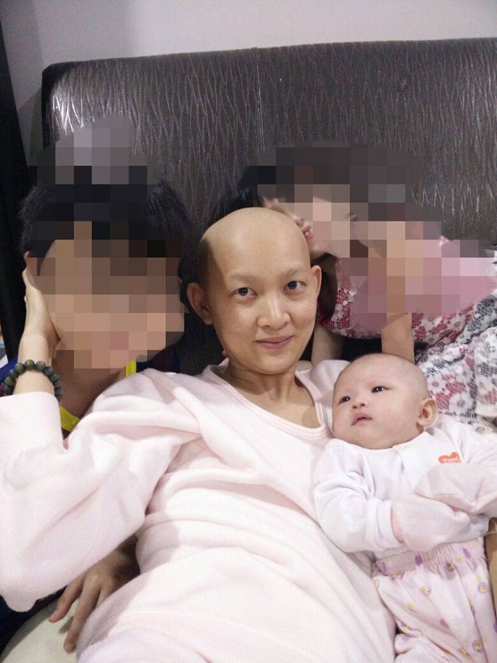 M'sian Woman Shares How She Battled Breast Cancer During Pregnancy &Amp; Survived - World Of Buzz 2