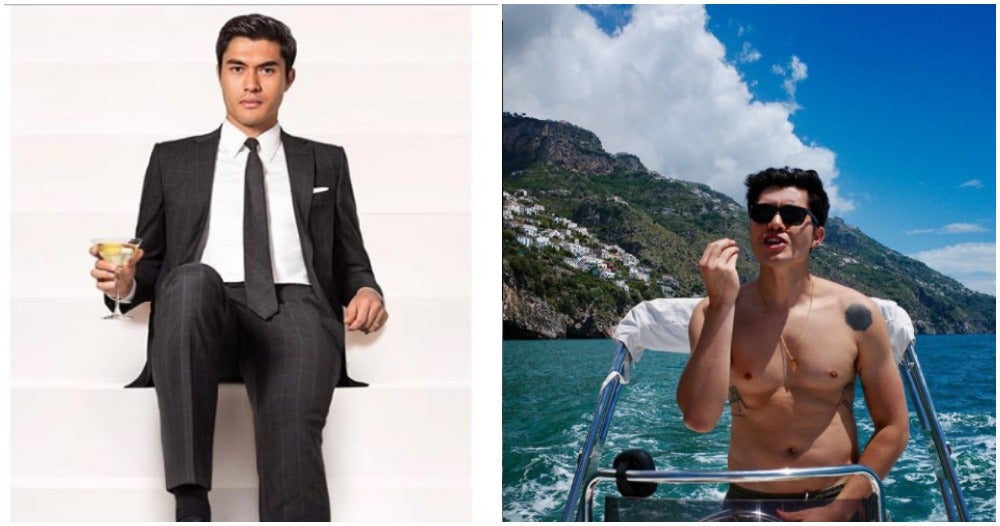 M'Sia'S Resident Leng Chai, Henry Golding Is In The Top 100 Most Handsome Faces Again - World Of Buzz