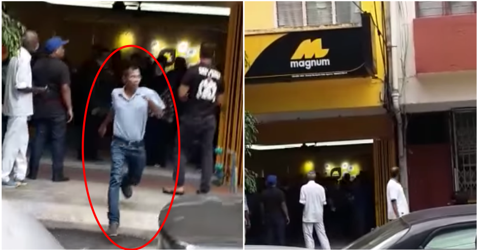 Muslim Gamblers Scrambled To Save Themselves From 4D Outlet After Being Raided By The Local Religious Council - World Of Buzz 3