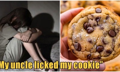 &Quot;My Uncle Licked My Cookie&Quot; M'Sian Teacher Ignores Child'S Claim Of Sexual Abuse Because She Didn'T Know The Name Of Her Genitals - World Of Buzz 8