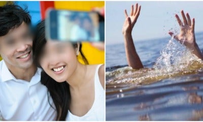 Newlywed &Amp; 3 Other Family Members Drown After Selfie Attempt In Fast-Flowing River - World Of Buzz