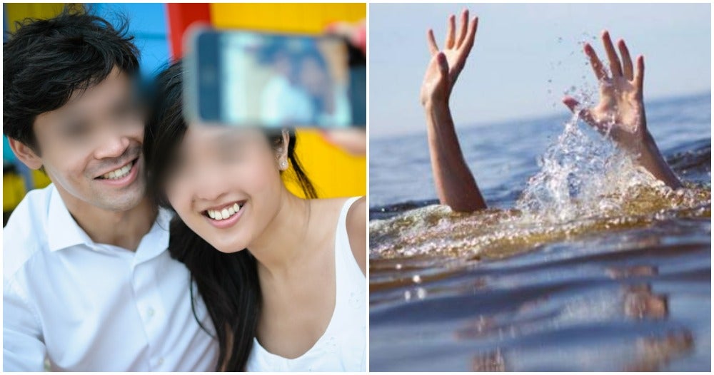 Newlywed &Amp; 3 Other Family Members Drown After Selfie Attempt In Fast-Flowing River - World Of Buzz