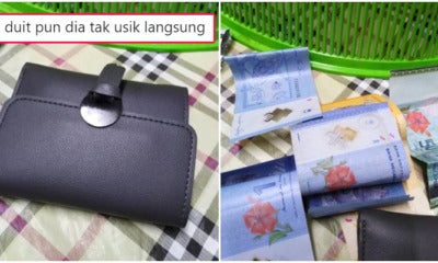 &Quot;Not A Cent Taken!&Quot; M'Sian Girl Who Lost Her Purse Shocked To Receive It Through Mail - World Of Buzz