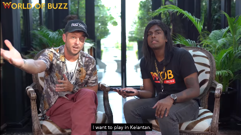 One Republic's Ryan Tedder Wants To Serenade His Fans In Kelantan - WORLD OF BUZZ