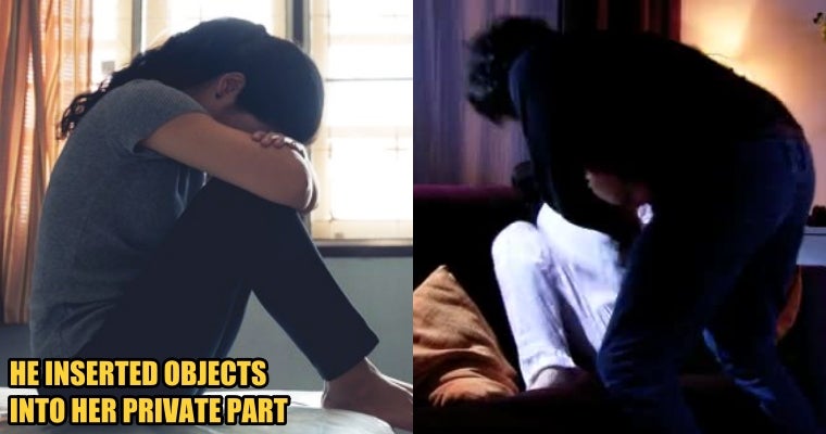 Pahang Teen Was Allegedly Kicked, Raped And Sodomised By 21-Year-Old Husband-To-Be - World Of Buzz 2