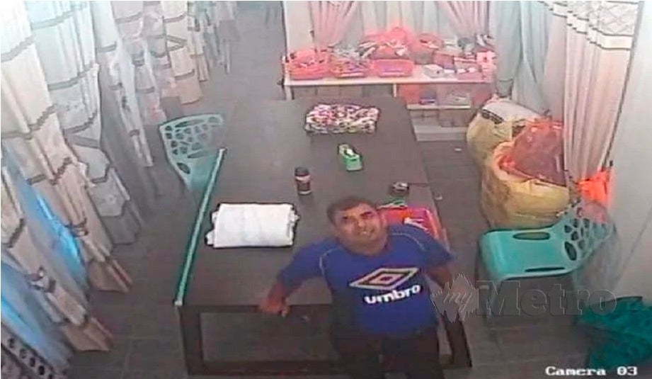 Pdrm On The Hunt For Bangladeshi Man Who Allegedly Molested Colleague's 5Yo Daughter - World Of Buzz