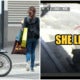 Penang Girl Says Rm17,500 Of Company Money Stolen By Snatch Thief, But She Planned The Whole Thing - World Of Buzz