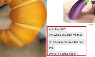 Pervert Sends Transgender Woman A D*Ck Pic So She Sends Back A D*Ck Pic Of Her Own - World Of Buzz