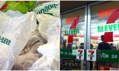 7-11 Thailand Has Banned Single Use Plastics, When Are We Next ?? - World Of Buzz