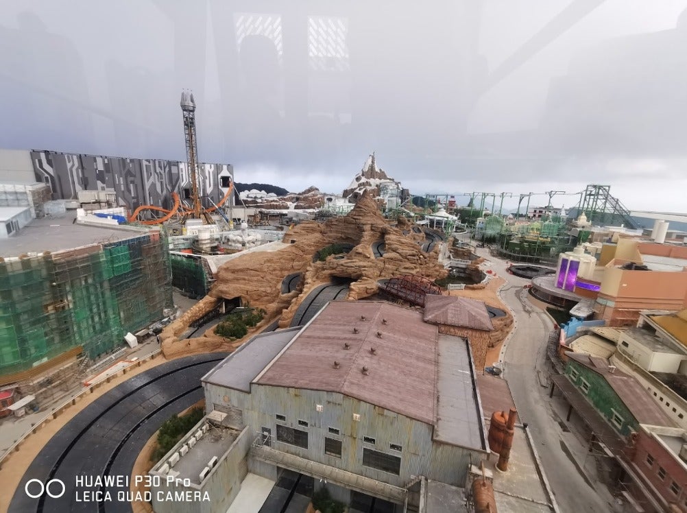 Report: Genting Outdoor Theme Park Mostly Complete, Finally Set To Open In Q3 2020! - World Of Buzz 2