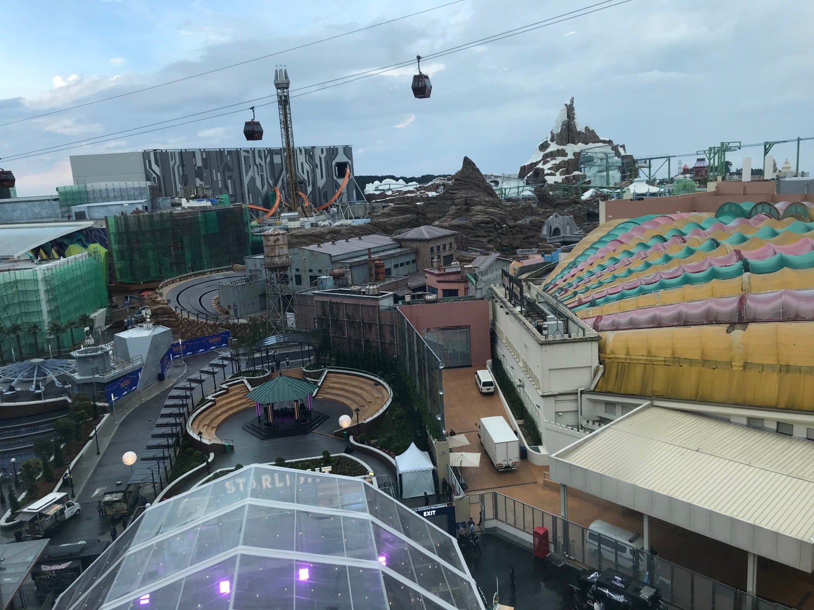 Report: Genting Outdoor Theme Park Mostly Complete, Finally Set to Open in Q3 2020! - WORLD OF BUZZ
