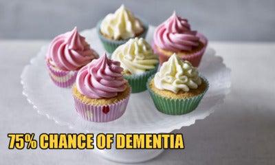 Research: Eating More Cake May Raise Your Risk Of Developing Dementia By Up To 74% - World Of Buzz
