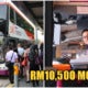 Rm9.9K Salary, 21 Days Annual Leave &Amp; Signing Up Bonuses Offered To New Sg Bus Drivers! - World Of Buzz
